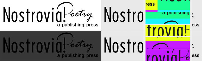 nostrovia poetry logo